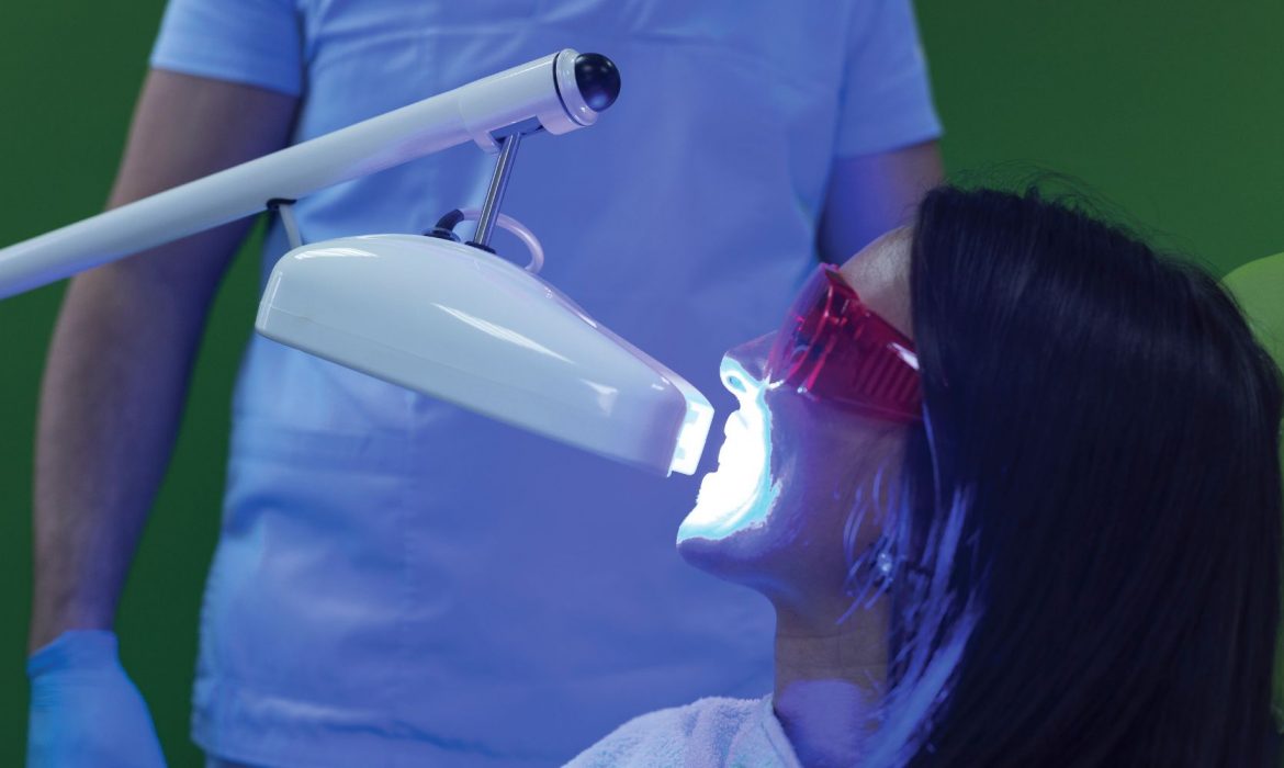 Teeth whitening in Turkey